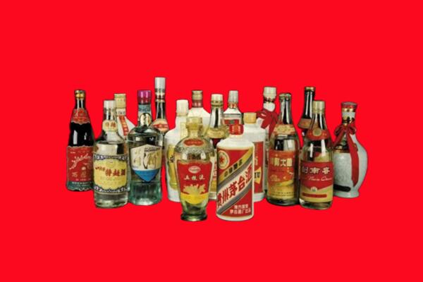 晋中寿阳回收老酒