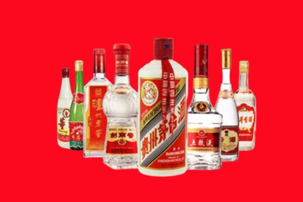晋中寿阳回收名酒
