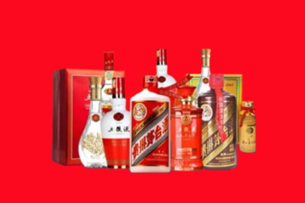 晋中寿阳回收烟酒